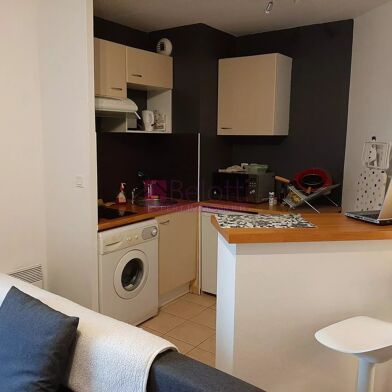 Appartement 1 pièce 35 m²