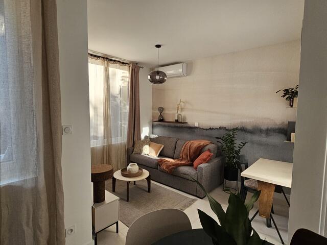 Appartement proposé à Lyon 8