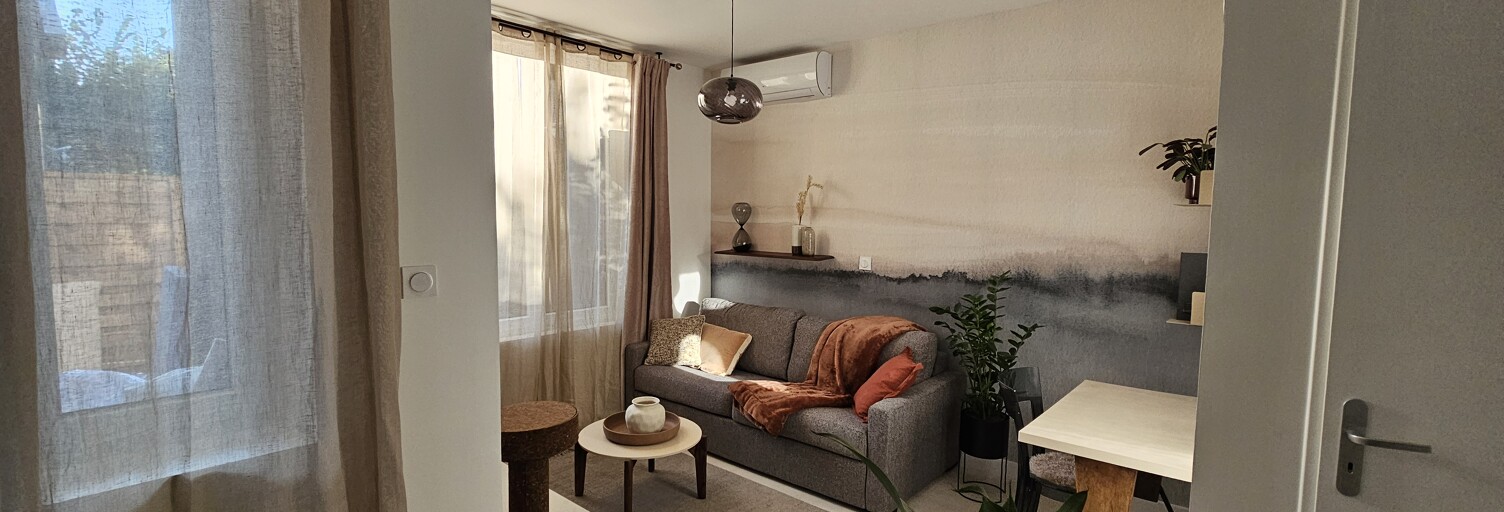 Appartement 2 Pièces 43 m² à louer à Lyon 8 (69008)