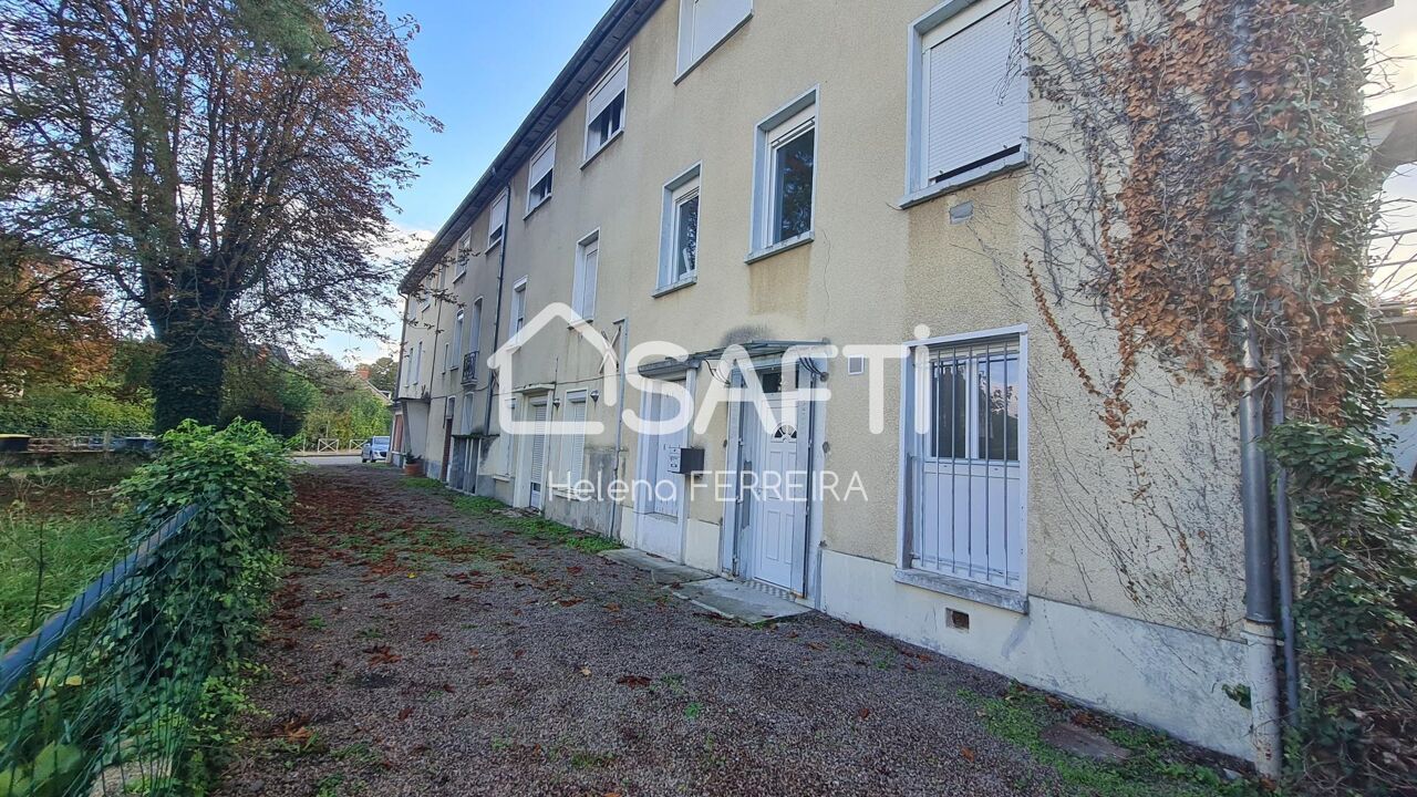 appartement 2 pièces 47 m2 à vendre à Pougues-les-Eaux (58320)