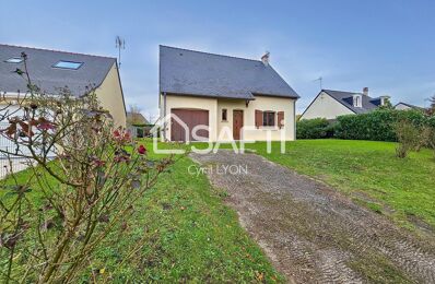 vente maison 224 500 € à proximité de Varennes-sur-Loire (49730)