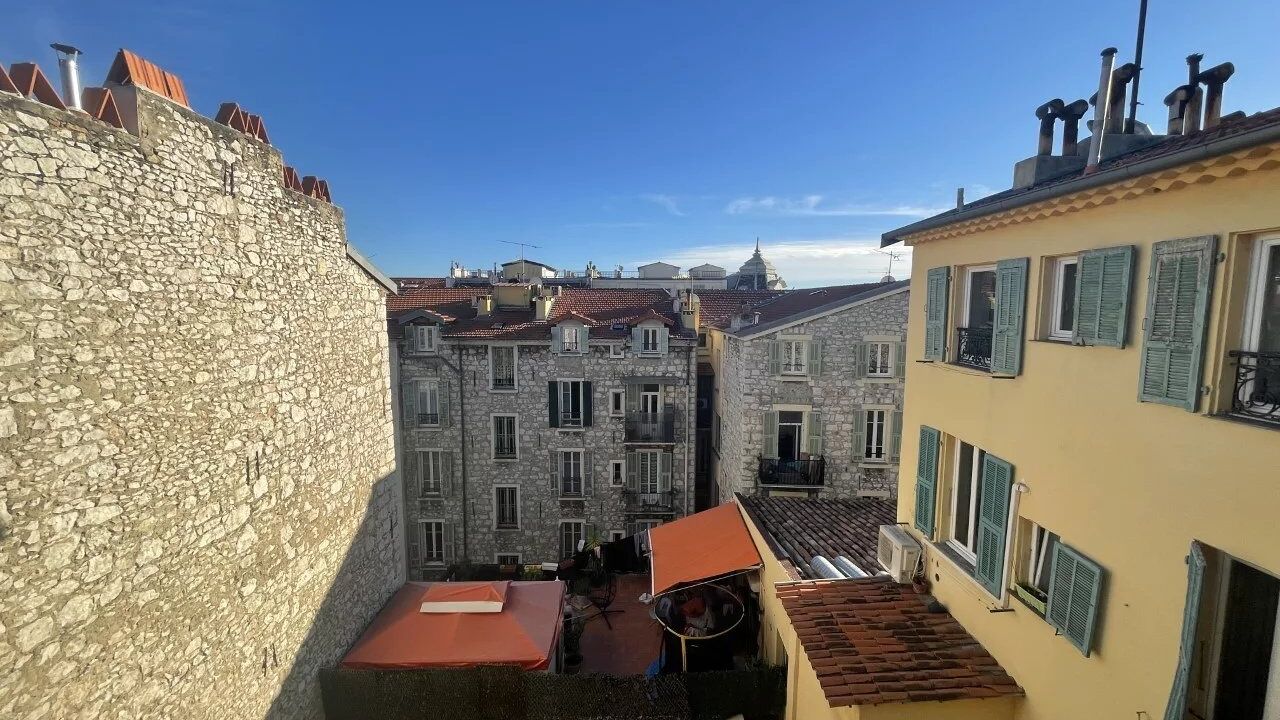 appartement 3 pièces 52 m2 à vendre à Nice (06000)