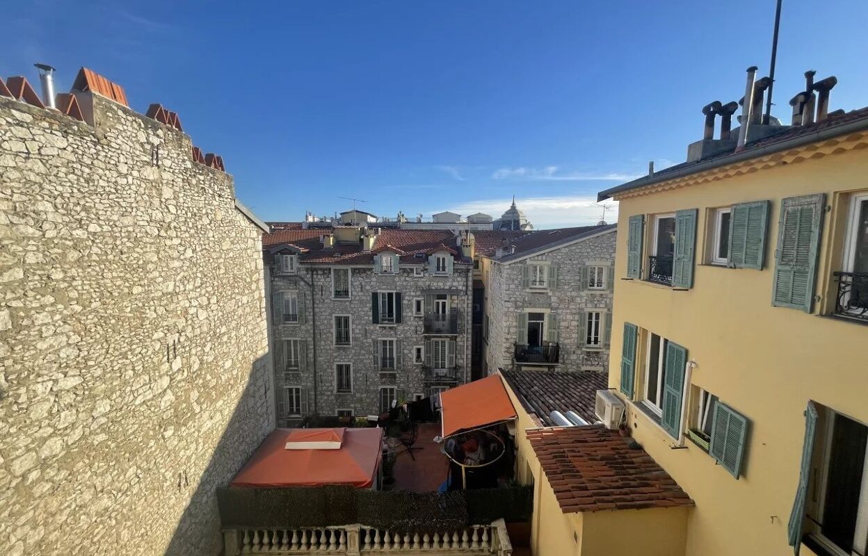 appartement 3 pièces 52 m2 à vendre à Nice (06000)