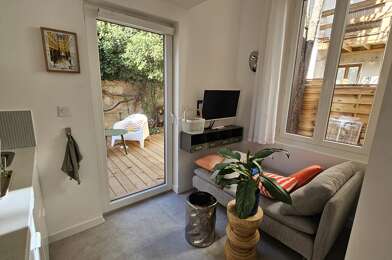 Appartement 1 pièces 1300 €