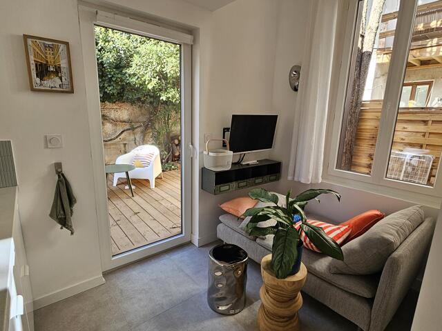 Appartement proposé à Lyon 8