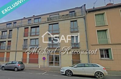 vente appartement 59 000 € à proximité de Montceau-les-Mines (71300)