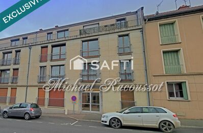 vente appartement 54 000 € à proximité de Montcenis (71710)