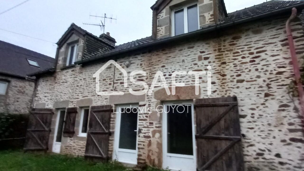 maison 5 pièces 110 m2 à vendre à Ravigny (53370)