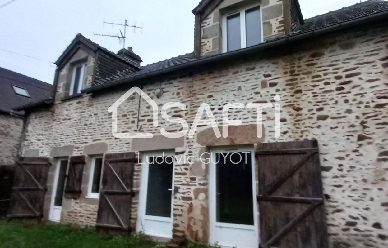 maison 5 pièces 110 m2 à vendre à Ravigny (53370)