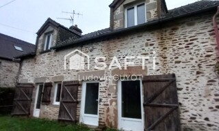 Maison 5 Pièces 110 m² à vendre à Ravigny (53370)