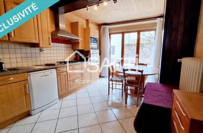 vente maison 180 000 € à proximité de Arbois (39600)