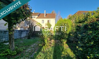 Maison 8 Pièces 156 m² à vendre à Champagnole (39300)