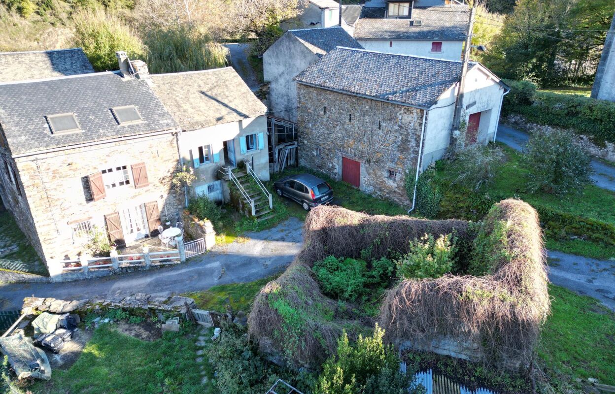 maison 3 pièces 60 m2 à vendre à Gijounet (81530)