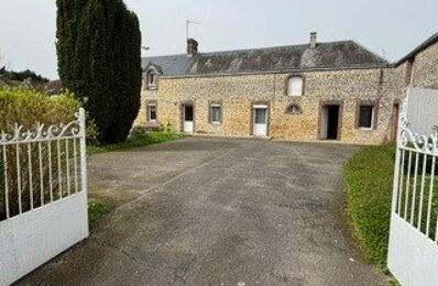 vente maison 299 990 € à proximité de Saint-Ouen-de-Sécherouvre (61560)