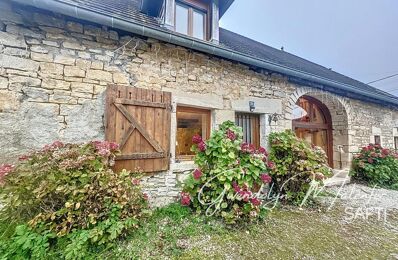 vente maison 273 000 € à proximité de Salins-les-Bains (39110)