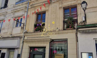 Immeuble  160 m² à vendre à Chinon (37500)