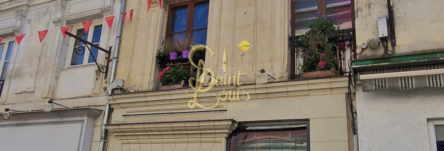 Immeuble  160 m² à vendre à Chinon (37500)