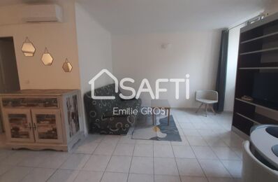 appartement 2 pièces 39 m2 à louer à Vidauban (83550)