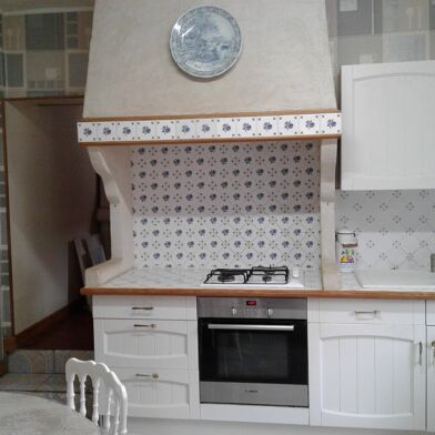 Maison 5 pièces 89500 €