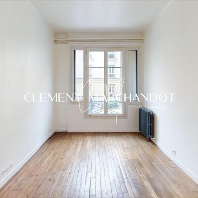 Appartement 2 pièces 38 m²