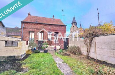 vente maison 96 000 € à proximité de Grandrû (60400)