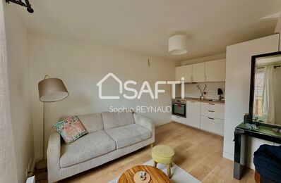 vente appartement 132 000 € à proximité de Sallebœuf (33370)