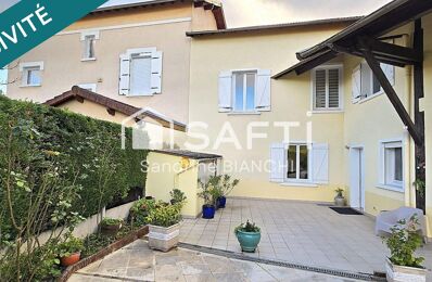 vente maison 449 000 € à proximité de Lyon 6 (69006)