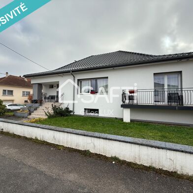 Maison 6 pièces 127 m²