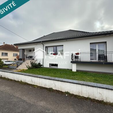 Maison 6 pièces 127 m²