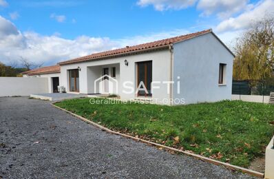 maison 4 pièces 93 m2 à vendre à Piégros-la-Clastre (26400)