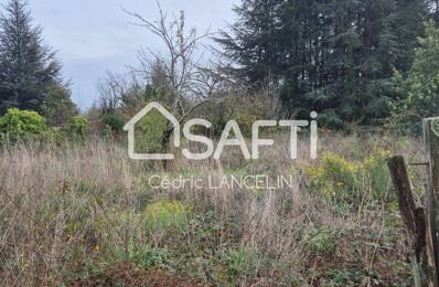 terrain  pièces 410 m2 à vendre à Villardonnel (11600)