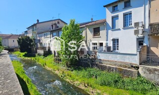 Maison 6 Pièces 180 m² à vendre à Verdun (55100)