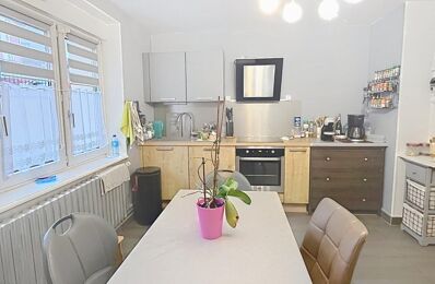 vente appartement 136 000 € à proximité de Morfontaine (54920)