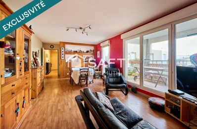 vente appartement 330 000 € à proximité de Montmagny (95360)