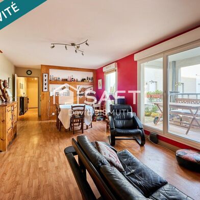 Appartement 4 pièces 368000 €