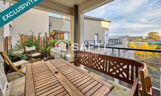 Appartement 4 Pièces 80 m² à vendre à Gennevilliers (92230)