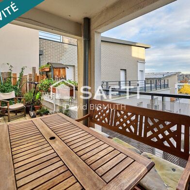 Appartement 4 pièces 368000 €