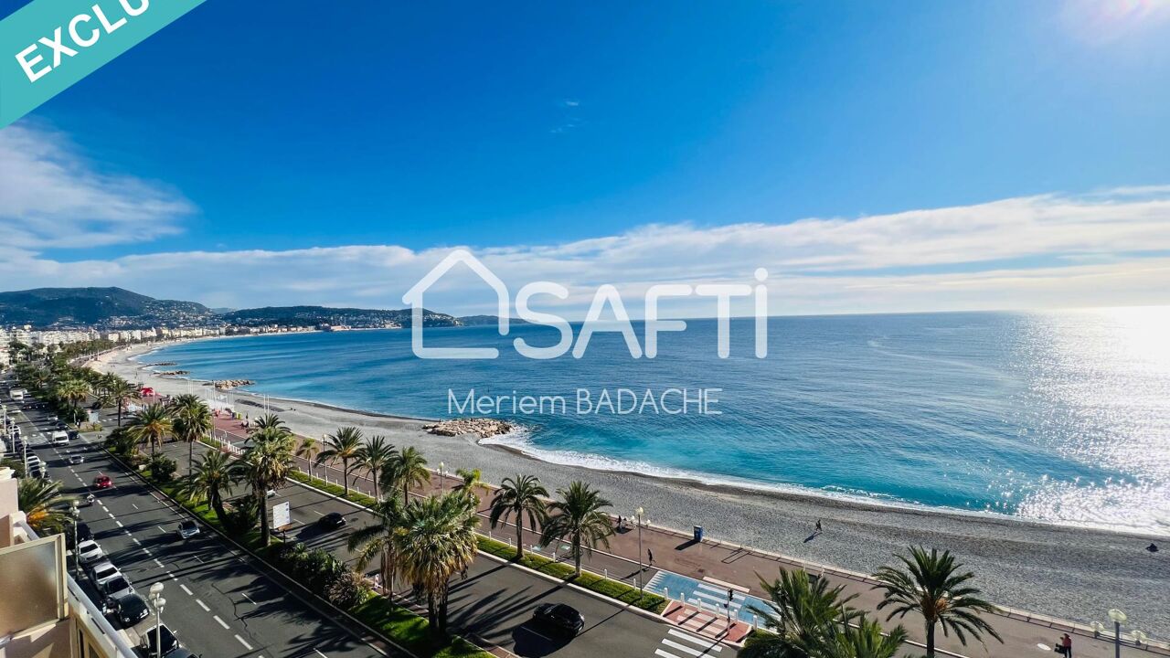 maison 2 pièces 47 m2 à vendre à Nice (06200)