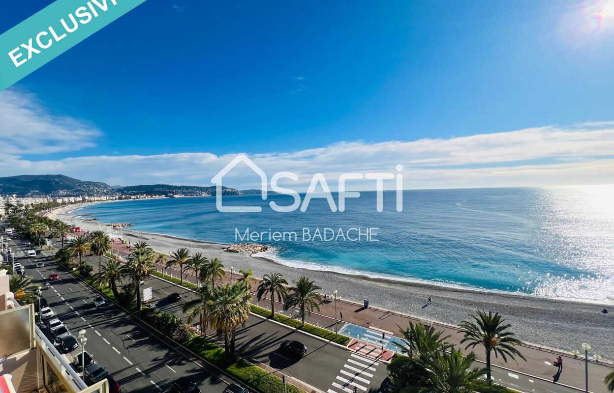 maison 2 pièces 47 m2 à vendre à Nice (06200)