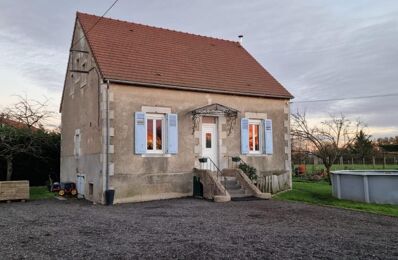 maison 5 pièces 107 m2 à vendre à Monétay-sur-Allier (03500)