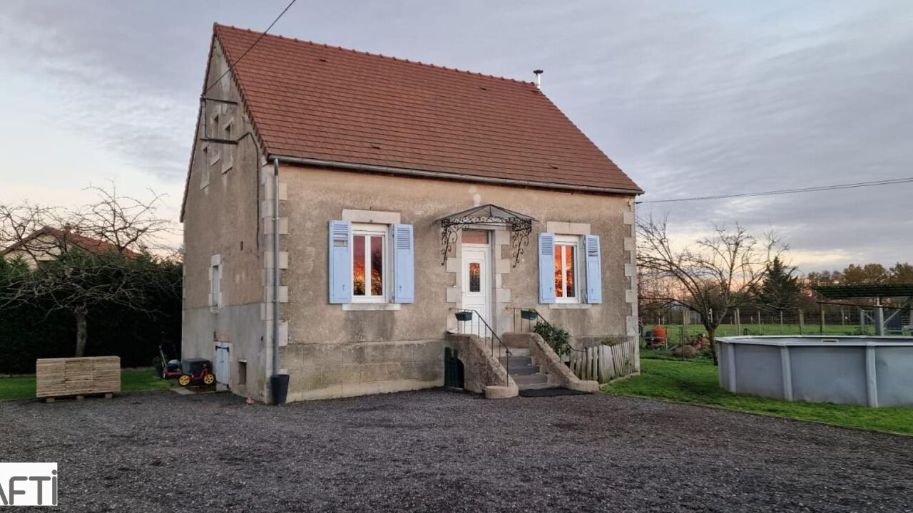 maison 5 pièces 107 m2 à vendre à Monétay-sur-Allier (03500)