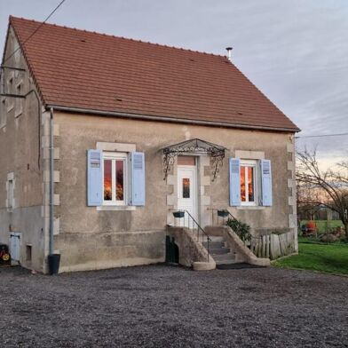 Maison 5 pièces 107 m²