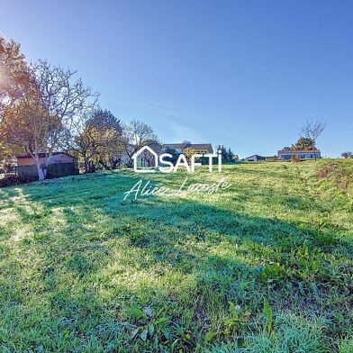 Terrain  66000 €
