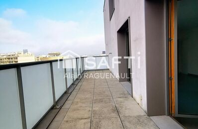 appartement 3 pièces 67 m2 à vendre à Lyon 8 (69008)