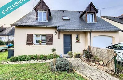 vente maison 210 000 € à proximité de Saint-Martin-de-la-Place (49160)