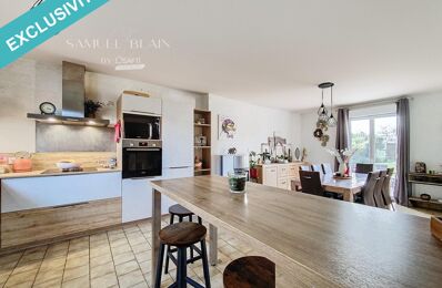 vente maison 210 000 € à proximité de Saint-Martin-de-la-Place (49160)