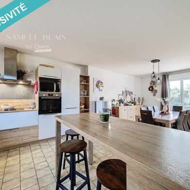 Maison 6 pièces 105 m²