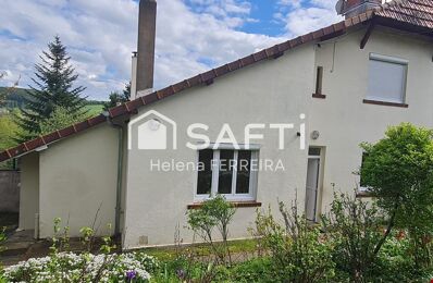 vente maison 64 000 € à proximité de Prémery (58700)