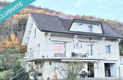 vente maison 529 000 € à proximité de Belmont-Tramonet (73330)