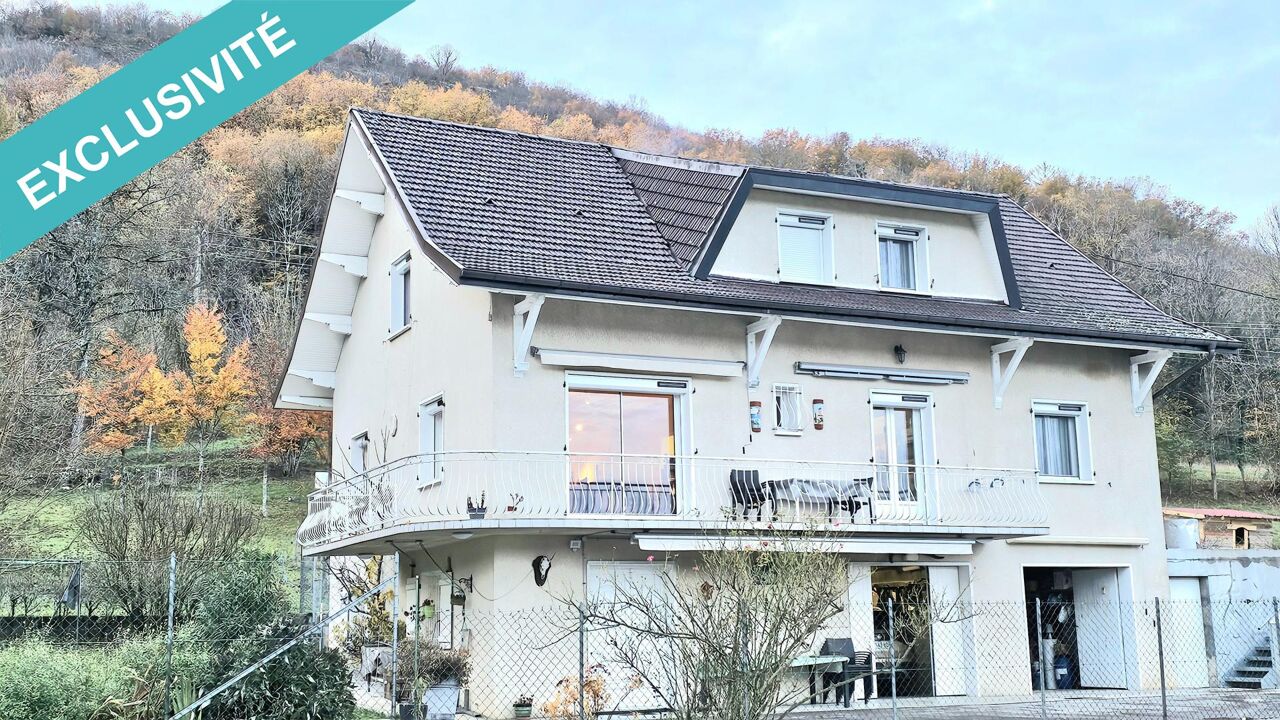 maison 9 pièces 180 m2 à vendre à Peyrieu (01300)